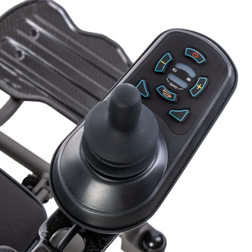 Fauteuil roulant électrique Kittos Magnesium