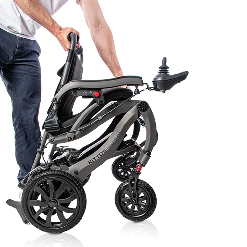 Fauteuil roulant électrique Kittos Magnesium