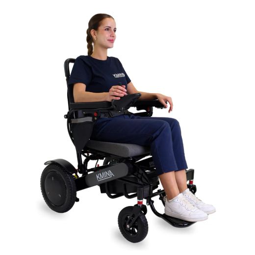 silla de ruedas eléctrica Kmina