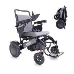 silla de ruedas eléctrica Kmina