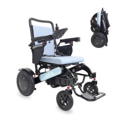 silla de ruedas eléctrica Kmina