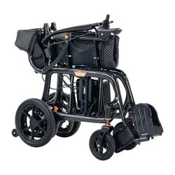 Cadeira de rodas elétrica dobrável de carbono R800