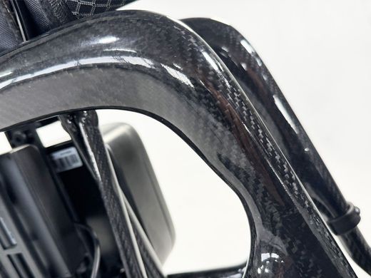 Cadeira de rodas elétrica dobrável de carbono R800