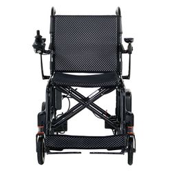 Cadeira de rodas elétrica dobrável de carbono R800