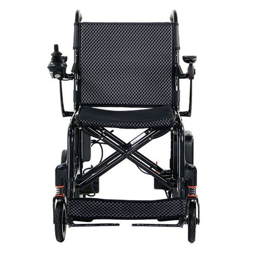 Cadeira de rodas elétrica dobrável de carbono R800