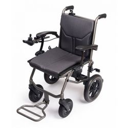 fauteuil roulant électrique pliant e-foldi