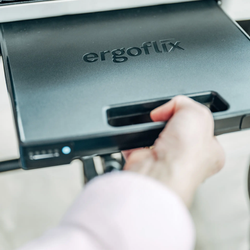 Fauteuil roulant électrique pliable Ergoflix® Vario