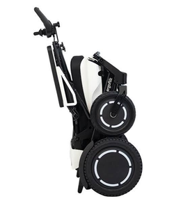 Fauteuil roulant électrique pliable Ergoflix® Vario