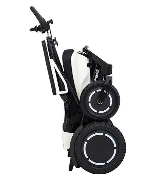 Fauteuil roulant électrique pliable Ergoflix® Vario