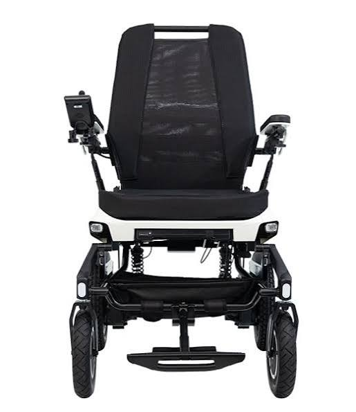 Fauteuil roulant électrique pliable Ergoflix® Vario