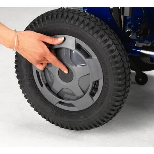 Cadeira de rodas elétrica dobrável Invacare Esprit Action