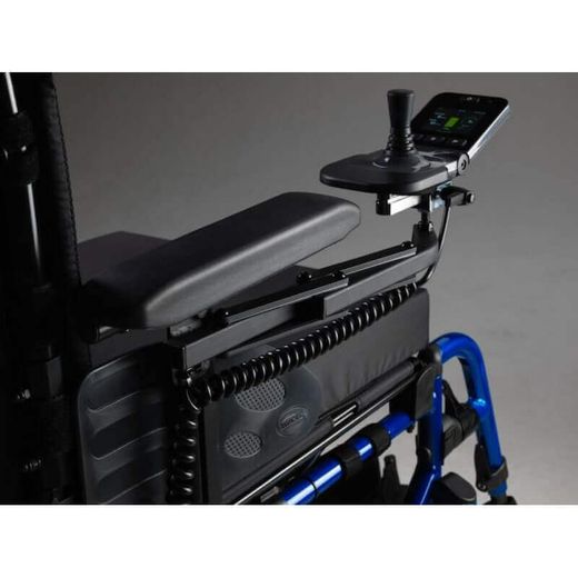 Cadeira de rodas elétrica dobrável Invacare Esprit Action