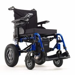 Silla de ruedas eléctrica plegable Esprit Action de Invacare