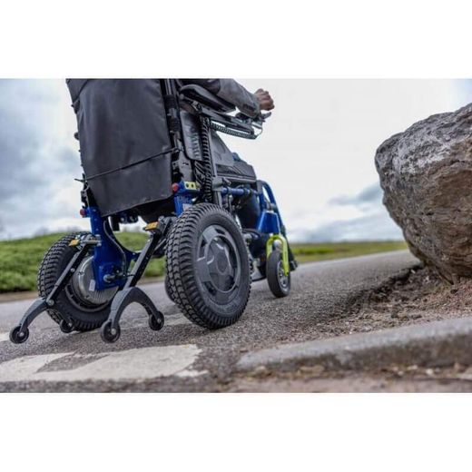 Cadeira de rodas elétrica dobrável Invacare Esprit Action