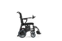 Silla de ruedas eléctrica plegable i-Explorer Carbon X
