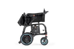 Fauteuil roulant électrique pliable i-Explorer Carbon X