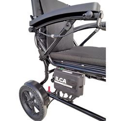 Fauteuil roulant électrique pliant Ilca