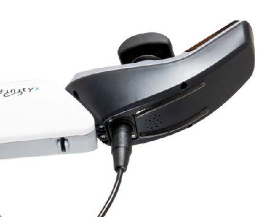 fauteuil roulant électrique pliant infinityx