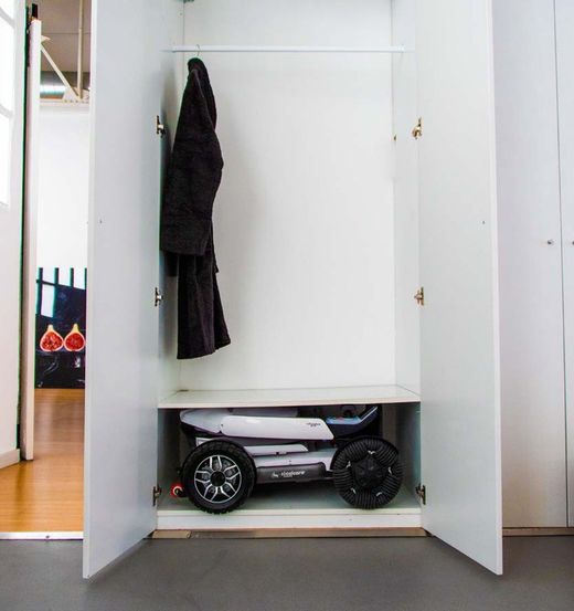 fauteuil roulant électrique pliant infinityx