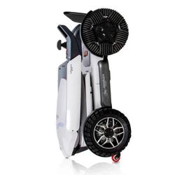 fauteuil roulant électrique pliant infinityx