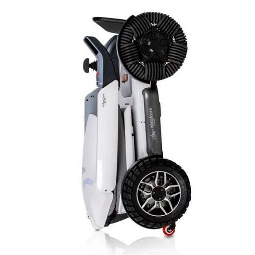 fauteuil roulant électrique pliant infinityx