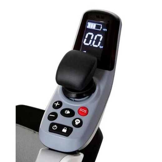 fauteuil roulant électrique pliant infinityx