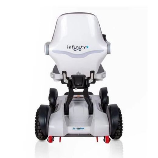 fauteuil roulant électrique pliant infinityx