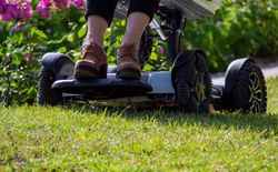 fauteuil roulant électrique pliant infinityx