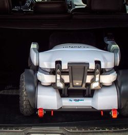 fauteuil roulant électrique pliant infinityx