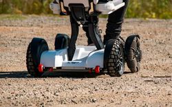 fauteuil roulant électrique pliant infinityx