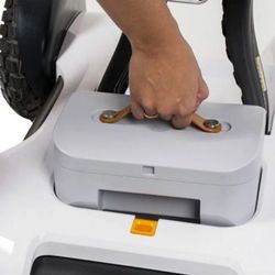 fauteuil roulant électrique pliant infinityx