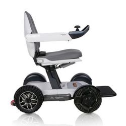 fauteuil roulant électrique pliant infinityx