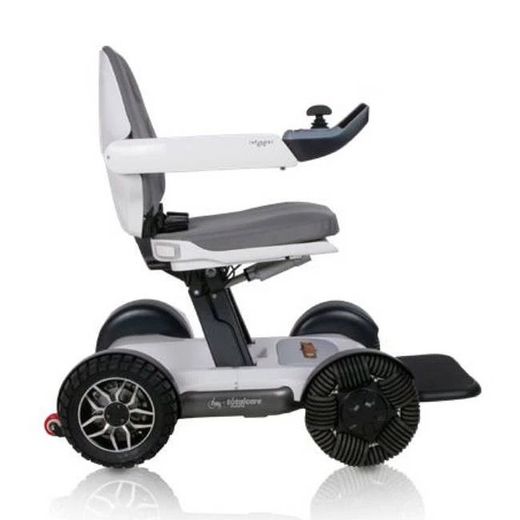 fauteuil roulant électrique pliant infinityx