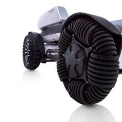 fauteuil roulant électrique pliant infinityx