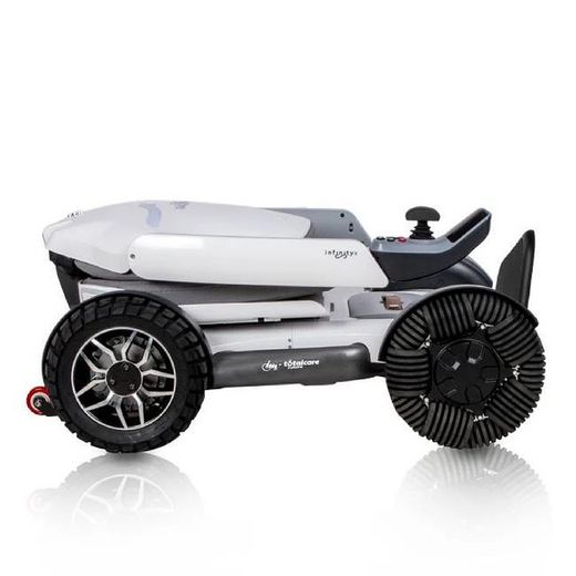 fauteuil roulant électrique pliant infinityx