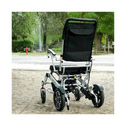 Fauteuil roulant électrique pliant Libercar Siena