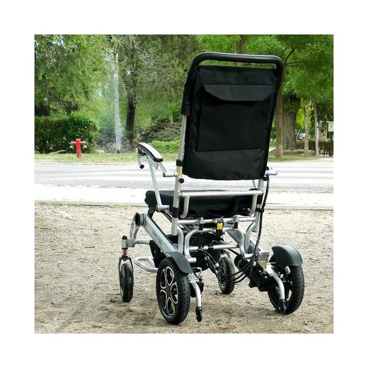 Fauteuil roulant électrique pliant Libercar Siena