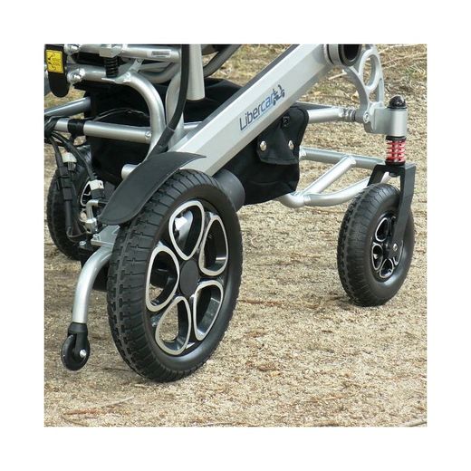 Fauteuil roulant électrique pliant Libercar Siena