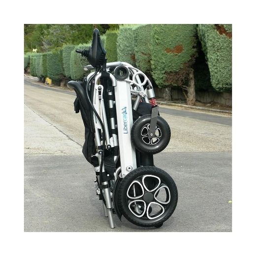 Fauteuil roulant électrique pliant Libercar Siena