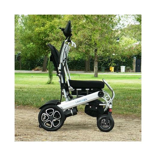Fauteuil roulant électrique pliant Libercar Siena