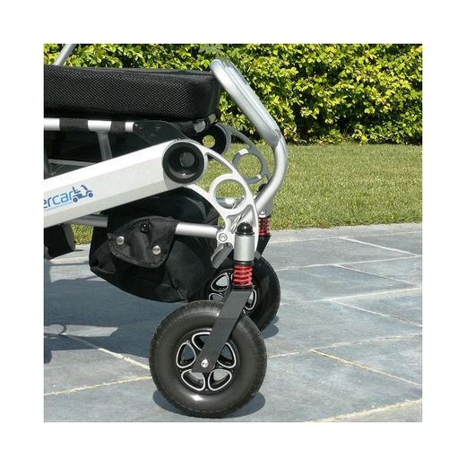 Fauteuil roulant électrique pliant Libercar Siena