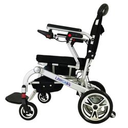 Gala Leichter, faltbarer Elektrorollstuhl