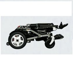 Fauteuil roulant électrique pliable automatique Sorolla A13