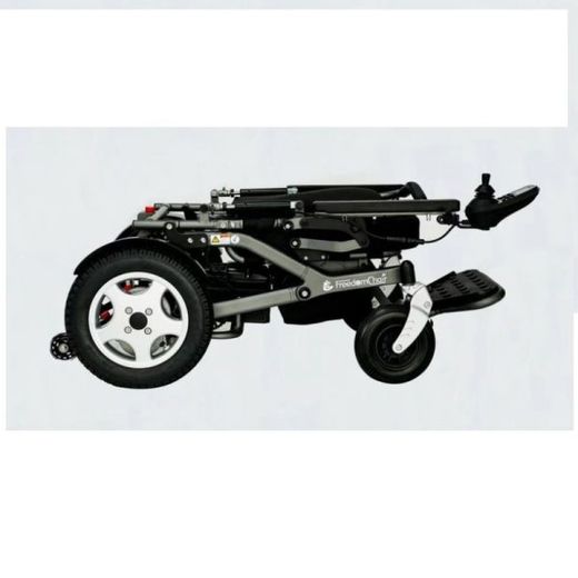 Fauteuil roulant électrique pliable automatique Sorolla A13