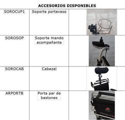 Fauteuil roulant électrique pliable automatique Sorolla A13