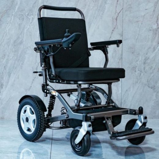 Fauteuil roulant électrique pliable automatique Sorolla A13