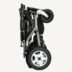 Fauteuil roulant électrique pliable automatique Sorolla A13