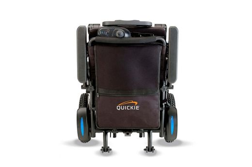 fauteuil roulant électrique q50r lever du soleil