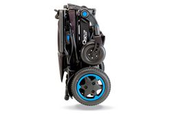 fauteuil roulant électrique q50r lever du soleil