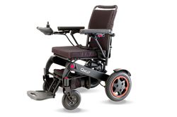 fauteuil roulant électrique q50r lever du soleil